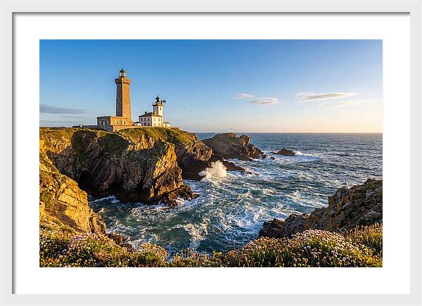 Twin Lights Of Highlands