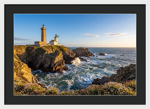Twin Lights Of Highlands