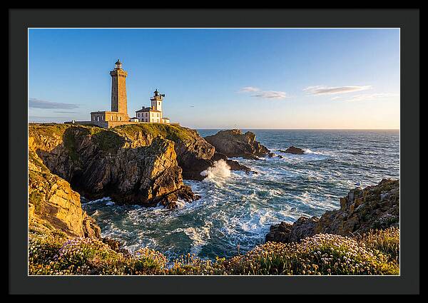 Twin Lights Of Highlands