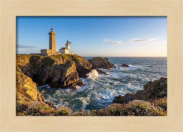 Twin Lights Of Highlands