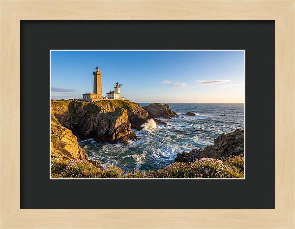 Twin Lights Of Highlands