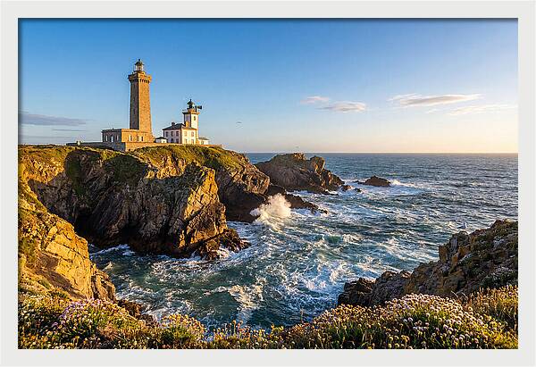 Twin Lights Of Highlands