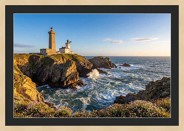 Twin Lights Of Highlands