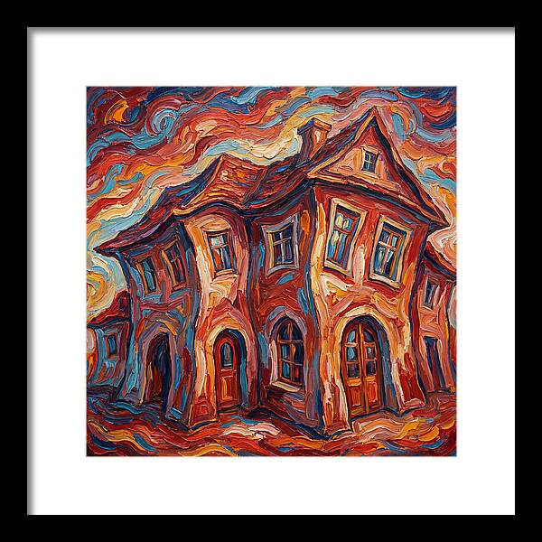 Twisted Guesthouse Dreams