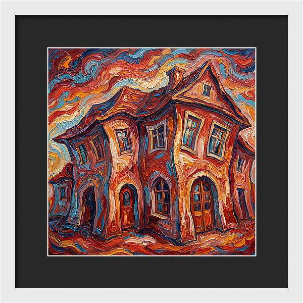 Twisted Guesthouse Dreams