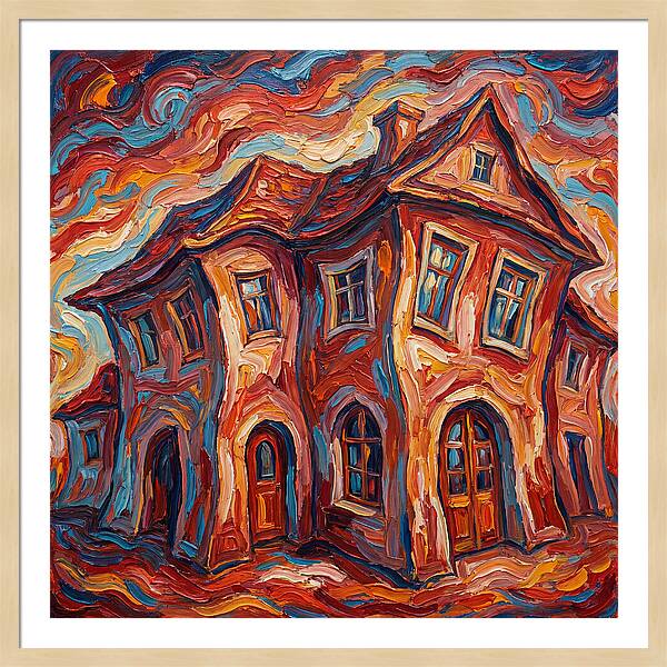 Twisted Guesthouse Dreams