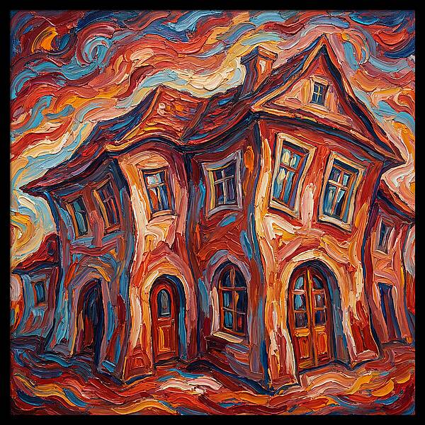 Twisted Guesthouse Dreams