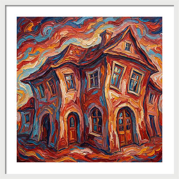 Twisted Guesthouse Dreams