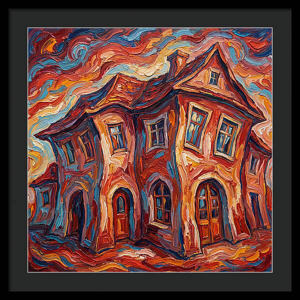 Twisted Guesthouse Dreams