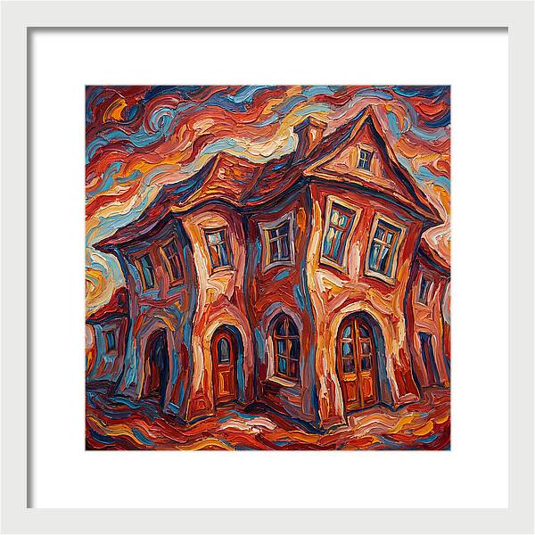 Twisted Guesthouse Dreams