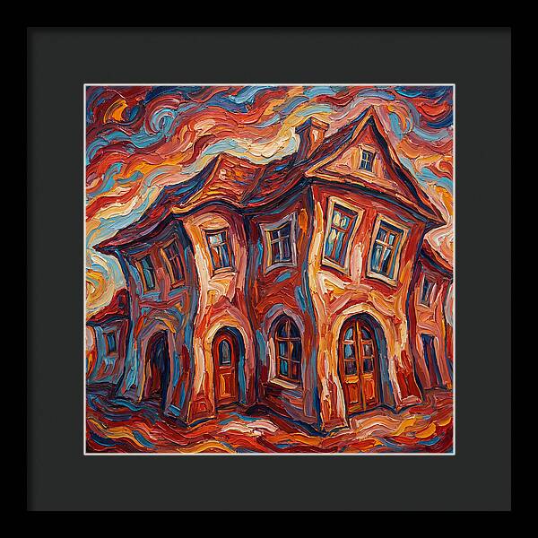 Twisted Guesthouse Dreams