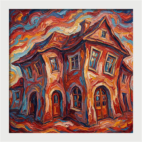 Twisted Guesthouse Dreams