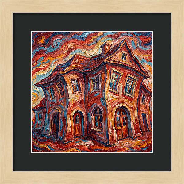 Twisted Guesthouse Dreams