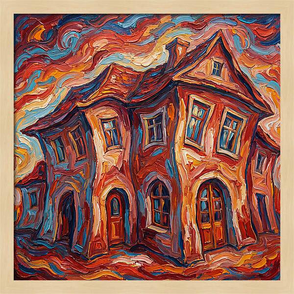 Twisted Guesthouse Dreams