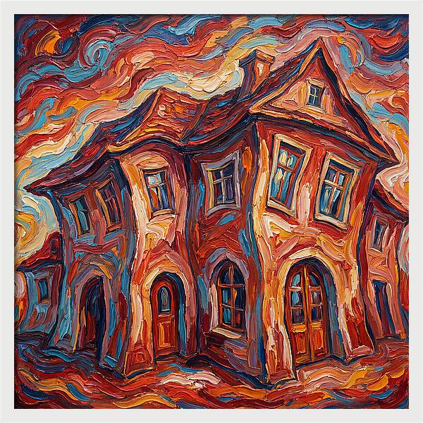 Twisted Guesthouse Dreams