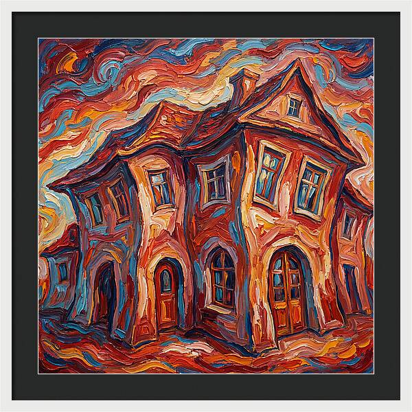 Twisted Guesthouse Dreams