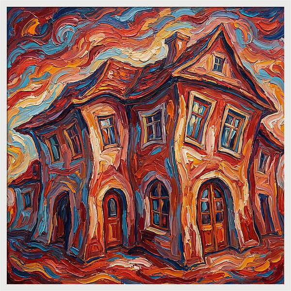 Twisted Guesthouse Dreams
