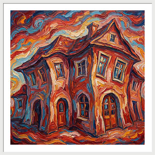 Twisted Guesthouse Dreams