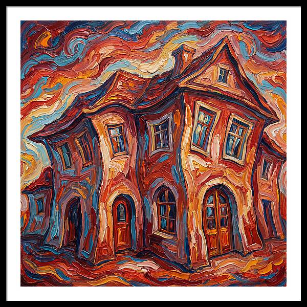 Twisted Guesthouse Dreams