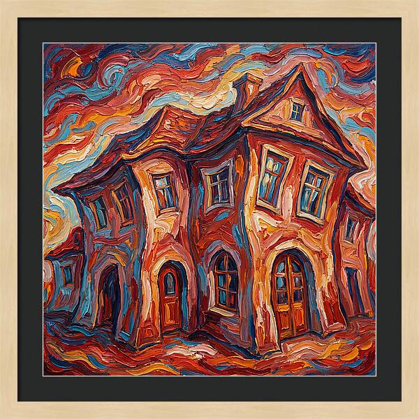 Twisted Guesthouse Dreams