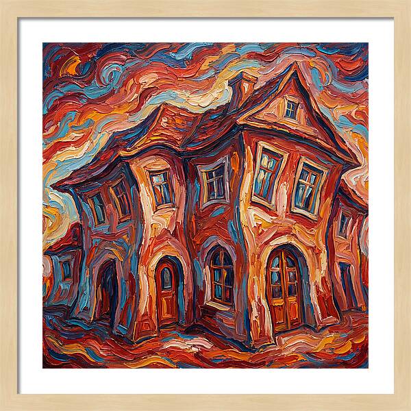 Twisted Guesthouse Dreams
