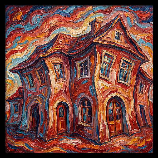 Twisted Guesthouse Dreams