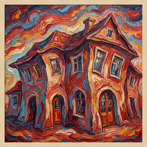 Twisted Guesthouse Dreams