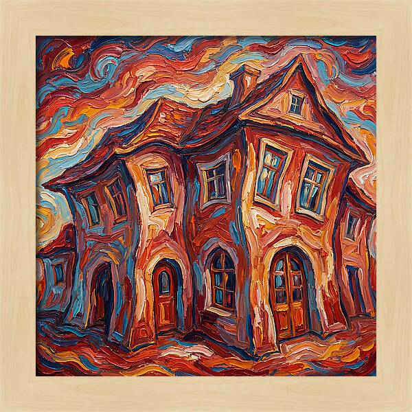 Twisted Guesthouse Dreams