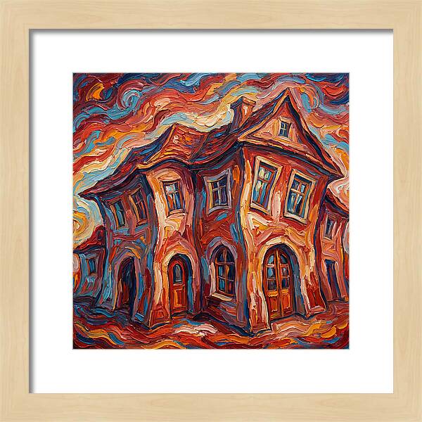 Twisted Guesthouse Dreams