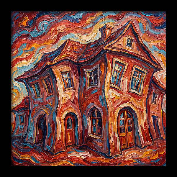 Twisted Guesthouse Dreams