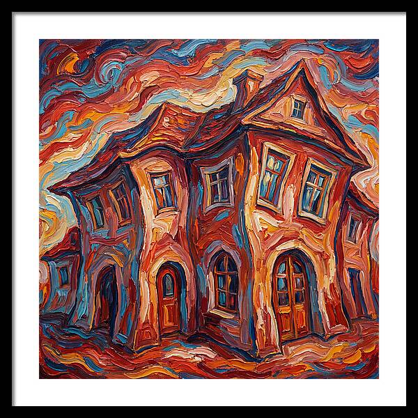 Twisted Guesthouse Dreams
