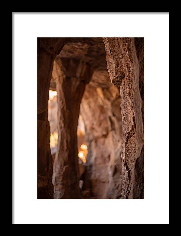 Underground Cavern Serenity