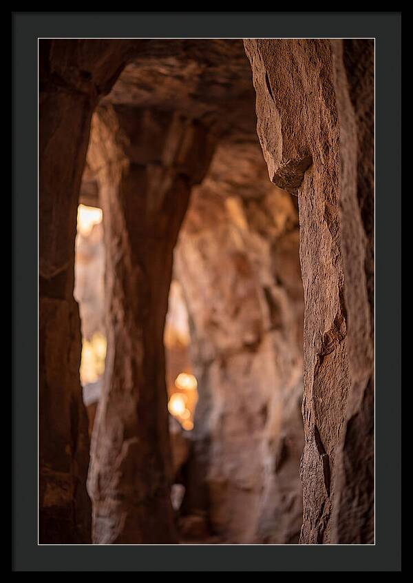 Underground Cavern Serenity