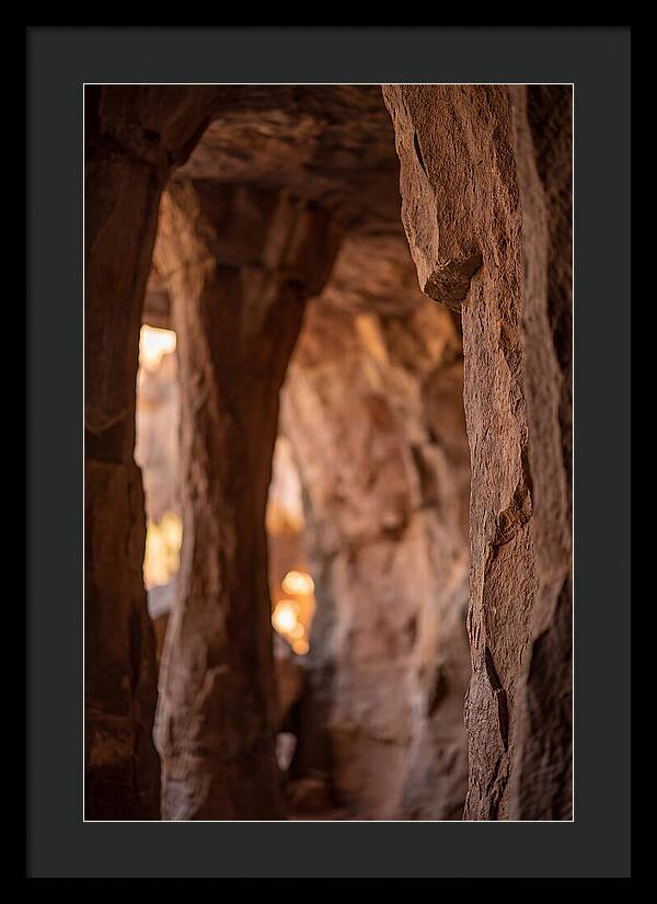 Underground Cavern Serenity