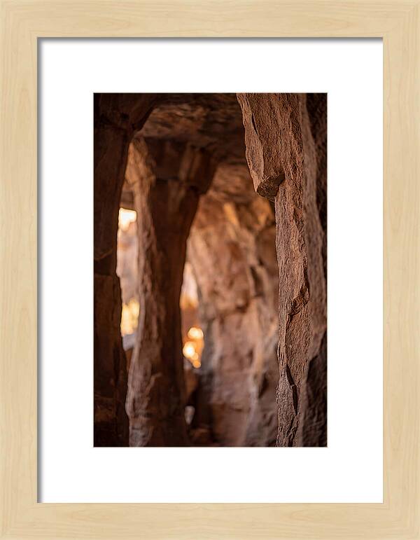 Underground Cavern Serenity