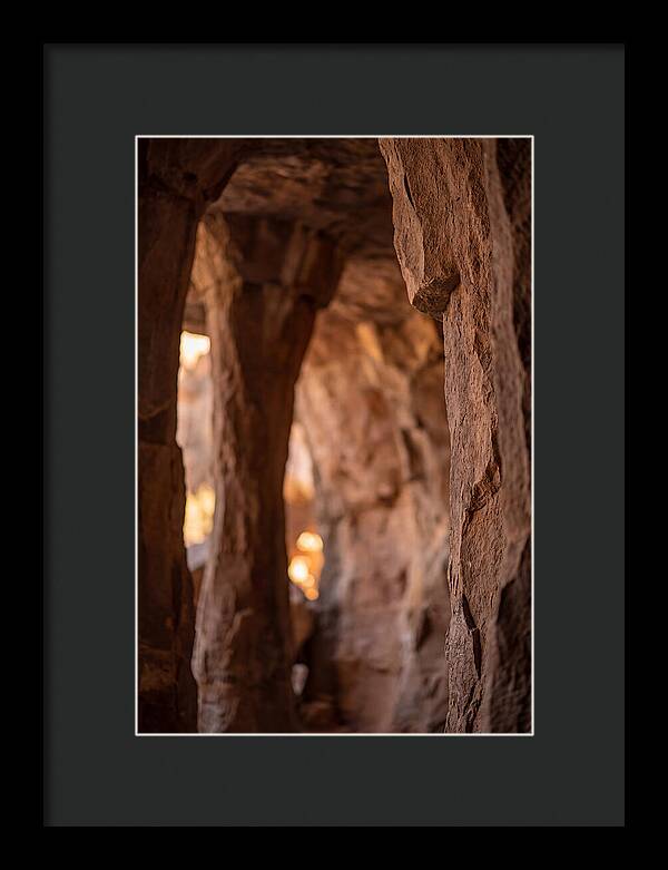 Underground Cavern Serenity
