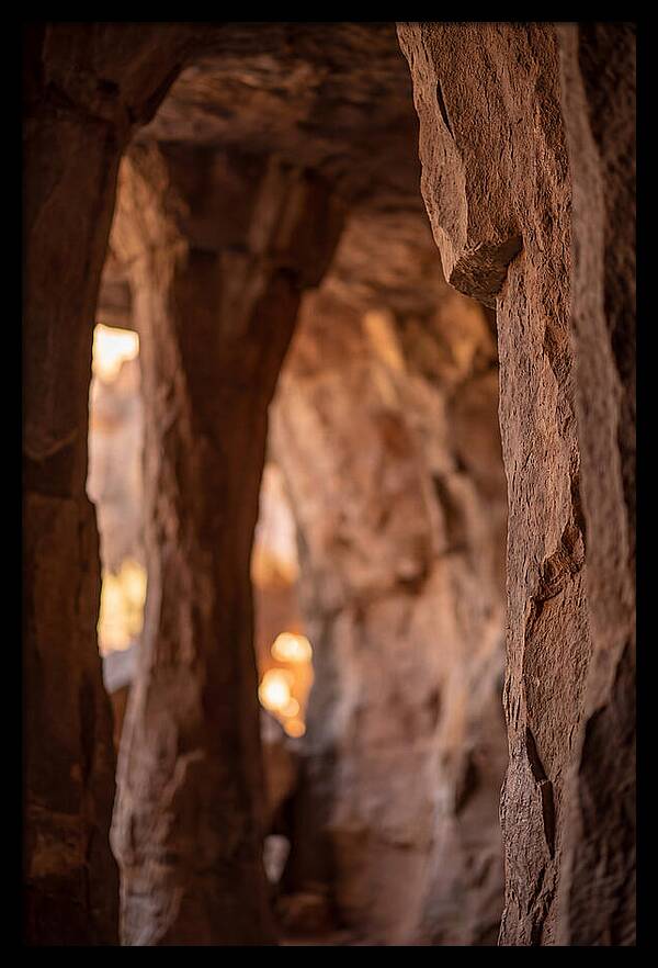 Underground Cavern Serenity