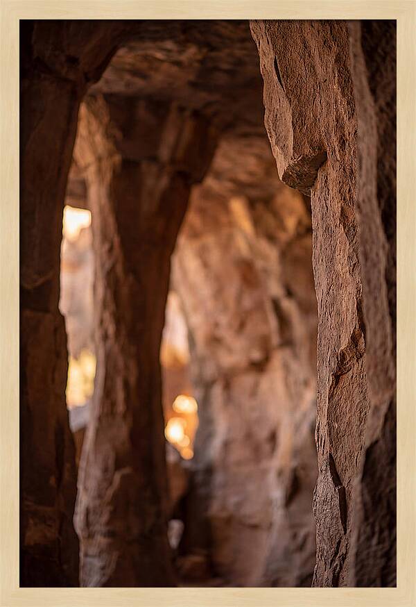 Underground Cavern Serenity