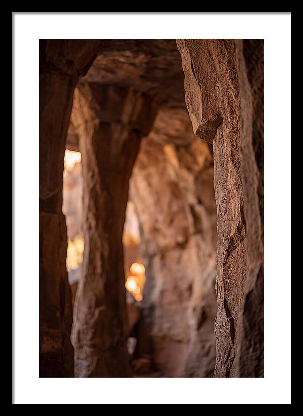 Underground Cavern Serenity