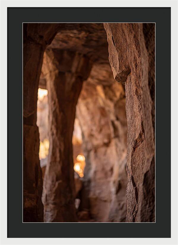 Underground Cavern Serenity