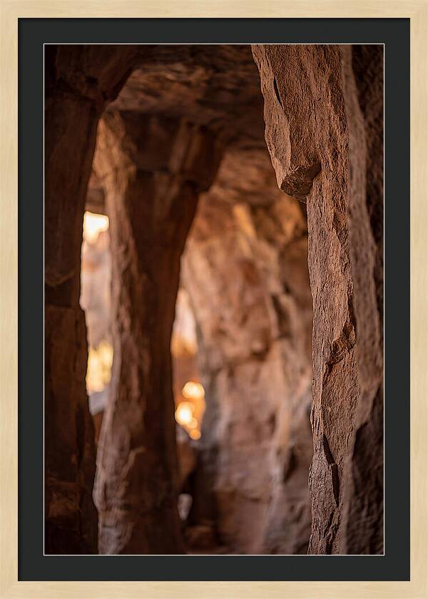 Underground Cavern Serenity