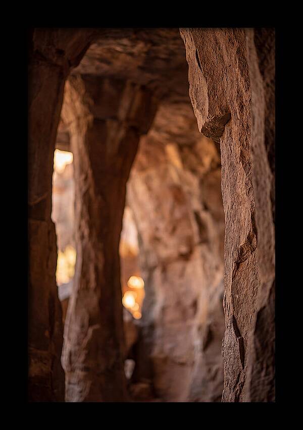 Underground Cavern Serenity