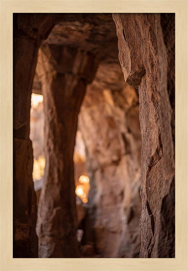Underground Cavern Serenity