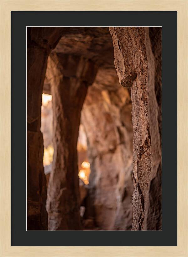 Underground Cavern Serenity
