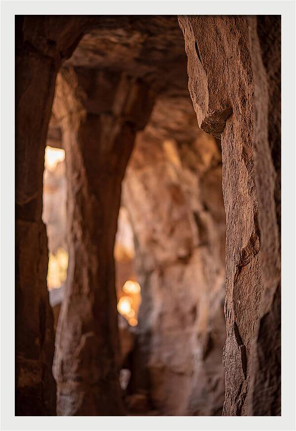 Underground Cavern Serenity