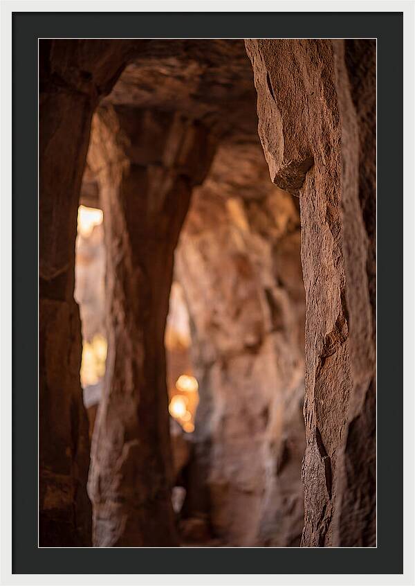 Underground Cavern Serenity
