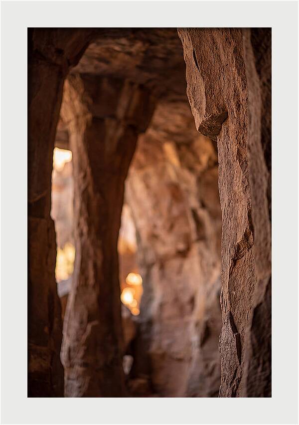 Underground Cavern Serenity