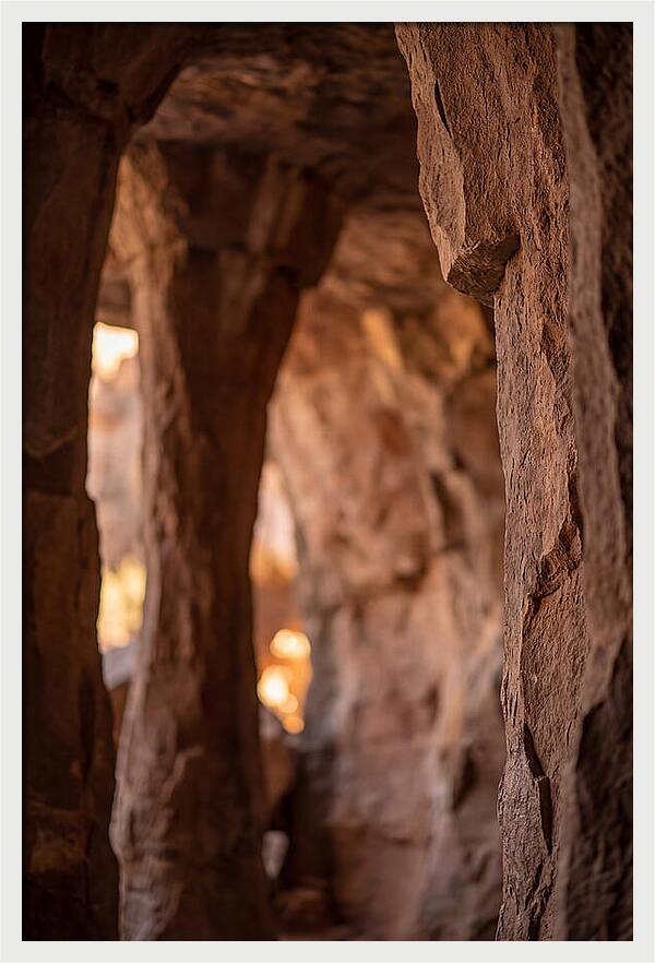 Underground Cavern Serenity