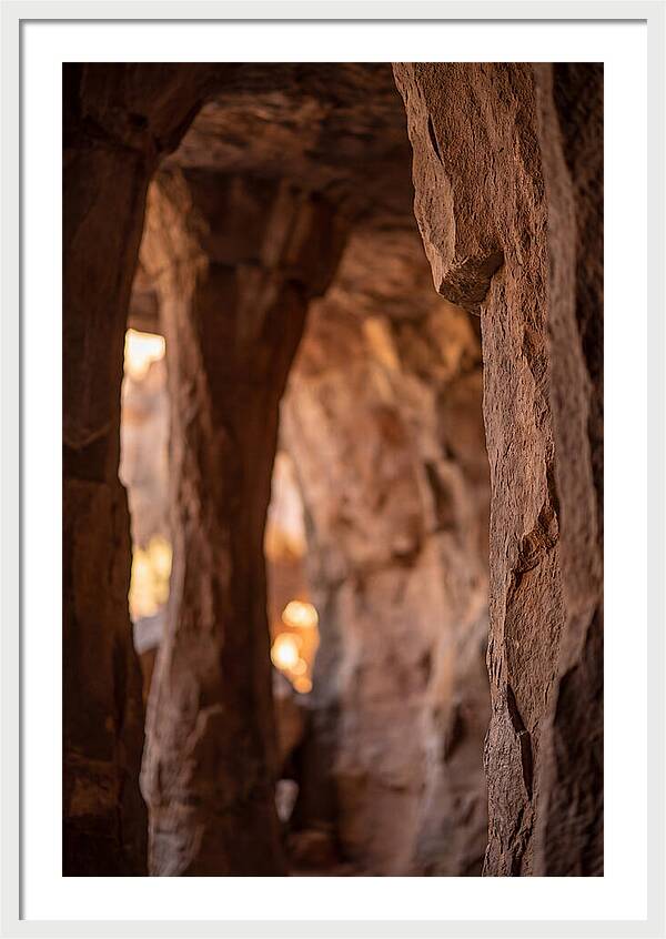 Underground Cavern Serenity