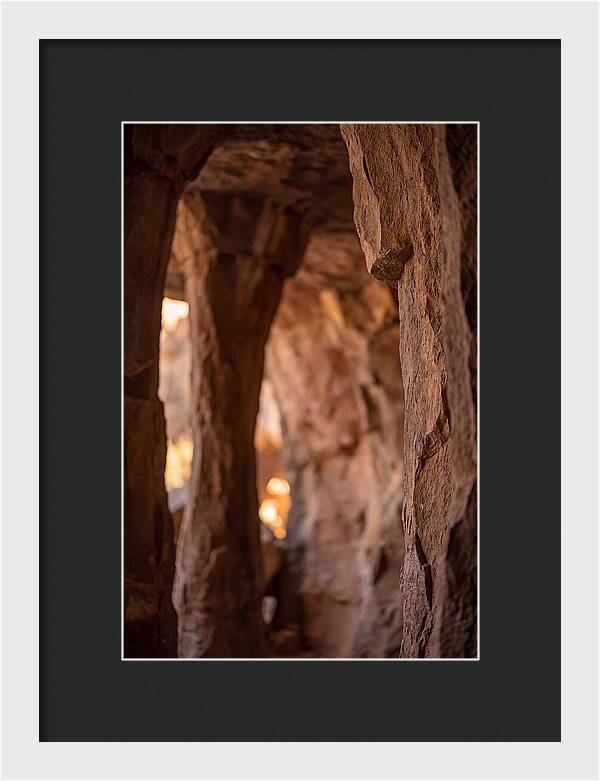 Underground Cavern Serenity